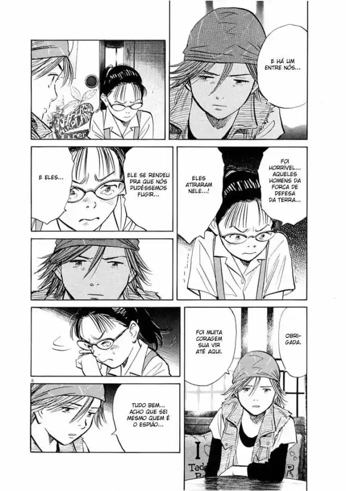 Read 20th Century Boys PT Manga Online