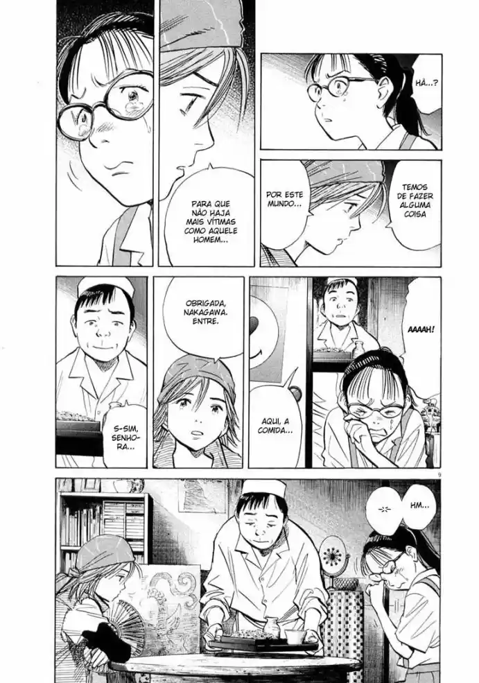 Read 20th Century Boys PT Manga Online