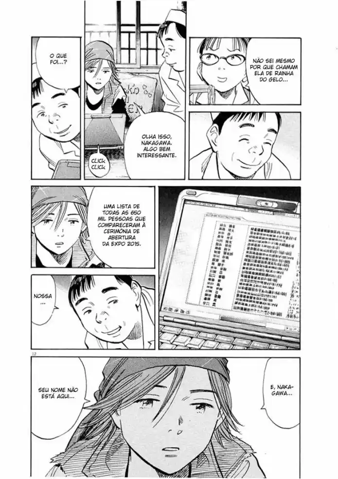 Read 20th Century Boys PT Manga Online