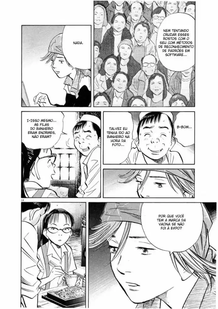 Read 20th Century Boys PT Manga Online