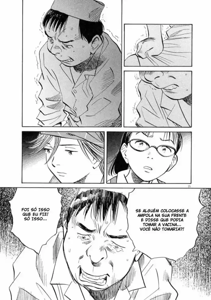 Read 20th Century Boys PT Manga Online