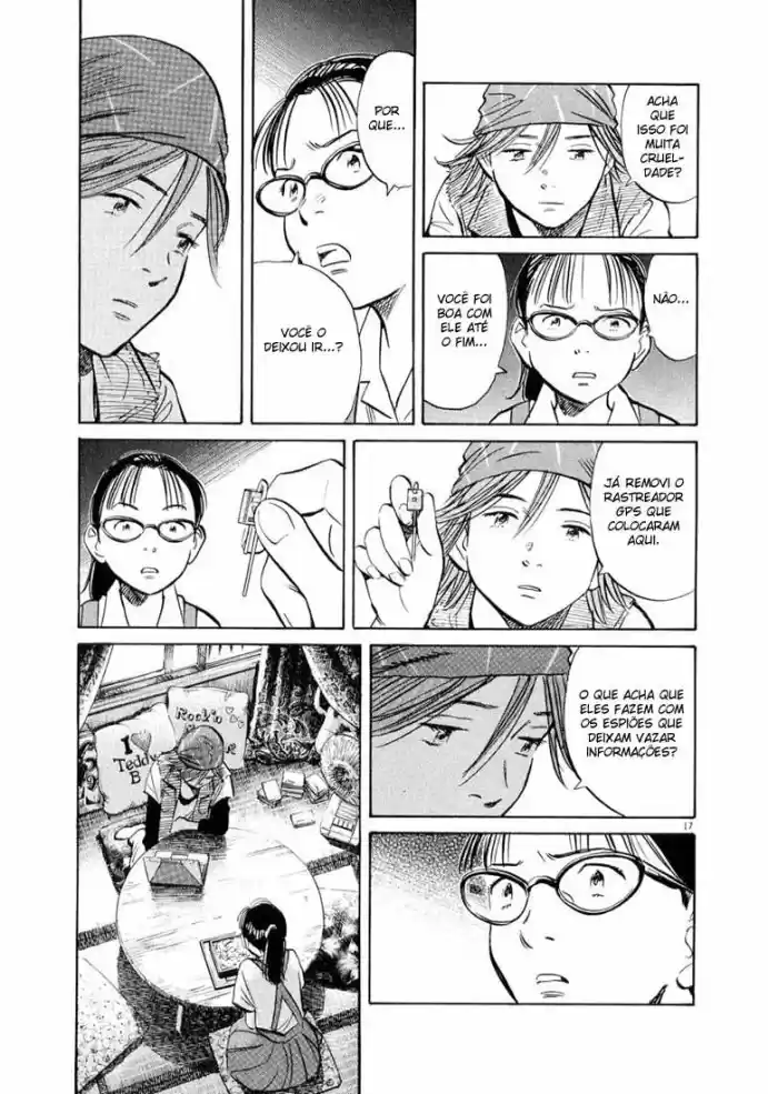 Read 20th Century Boys PT Manga Online