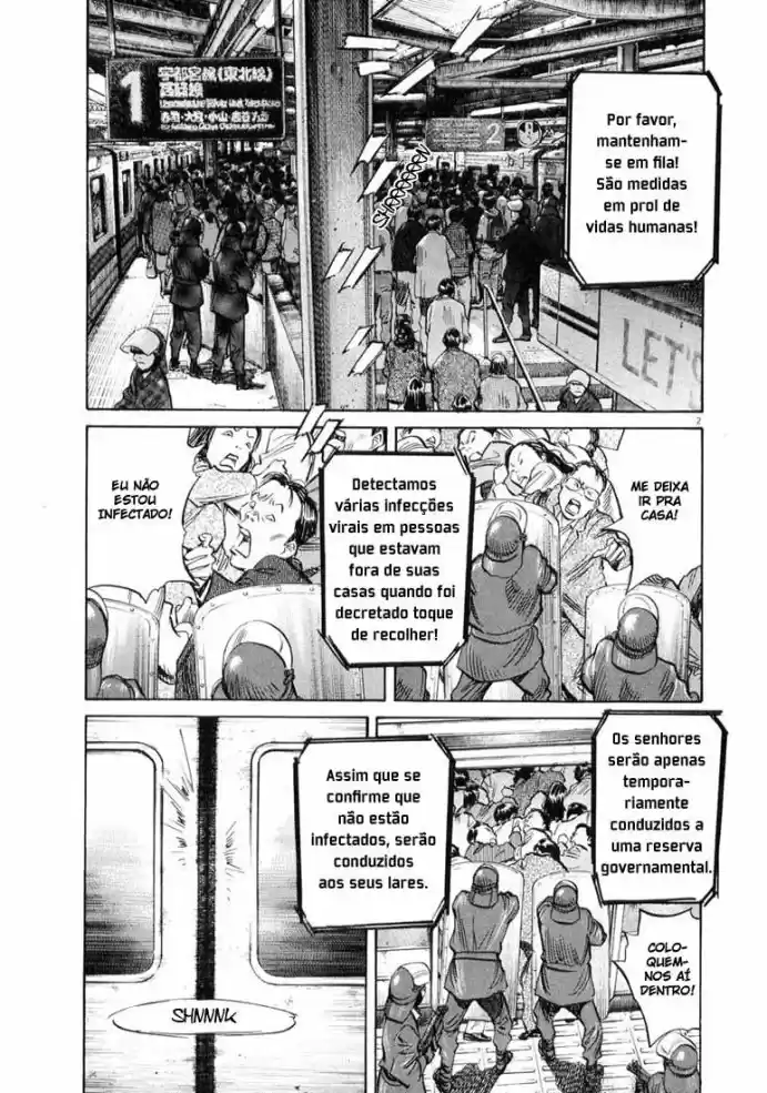 Read 20th Century Boys PT Manga Online