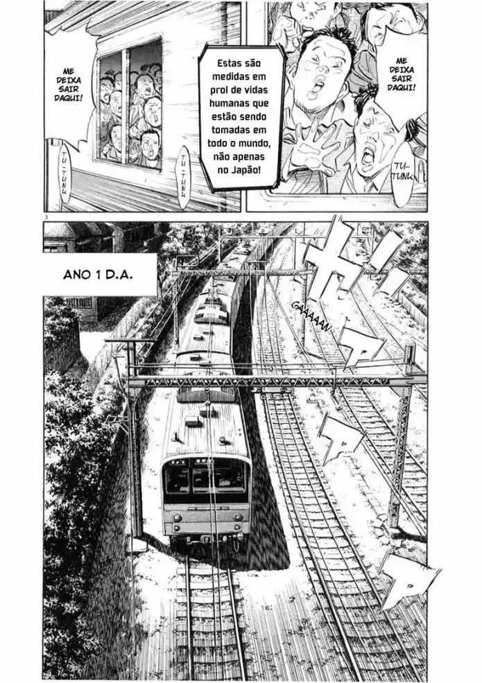 Read 20th Century Boys PT Manga Online