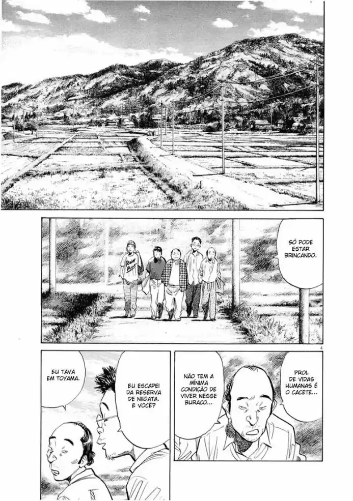 Read 20th Century Boys PT Manga Online