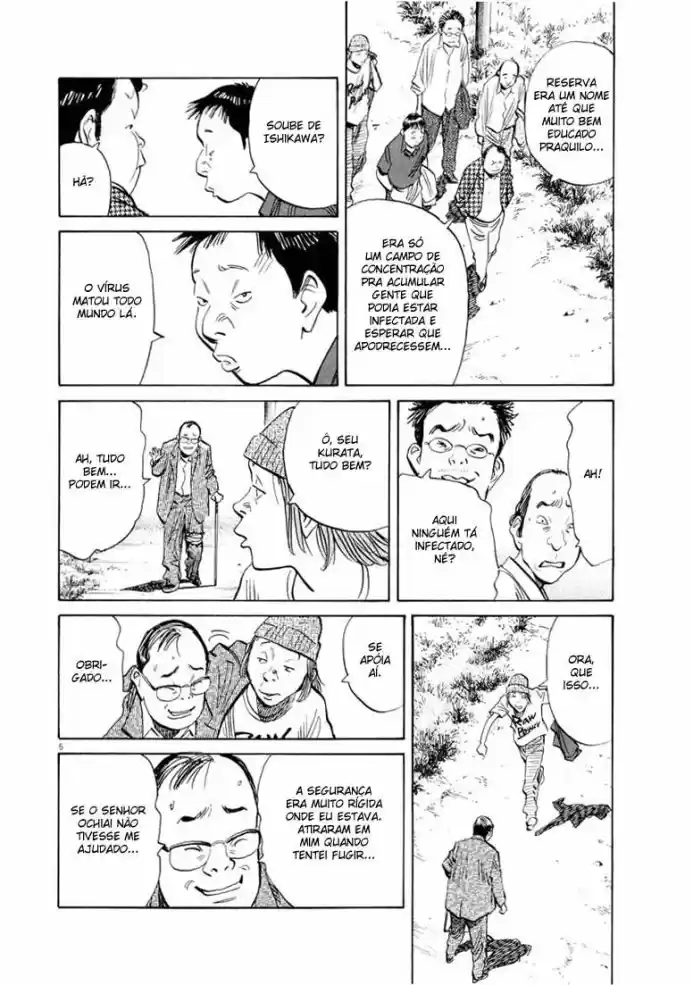 Read 20th Century Boys PT Manga Online