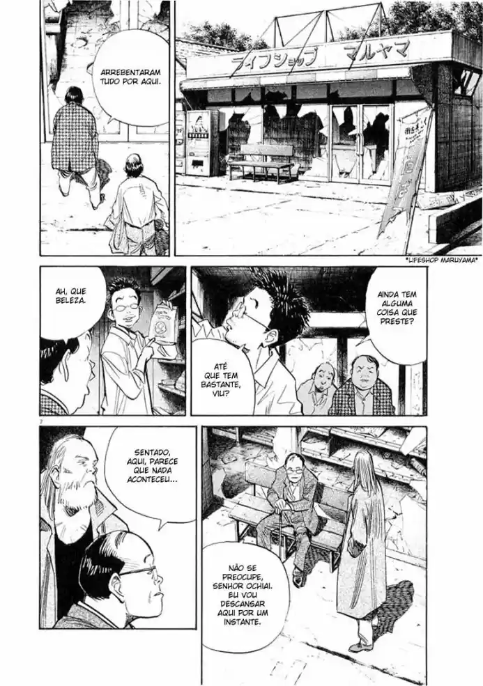 Read 20th Century Boys PT Manga Online