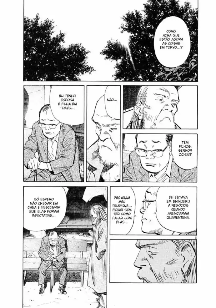 Read 20th Century Boys PT Manga Online