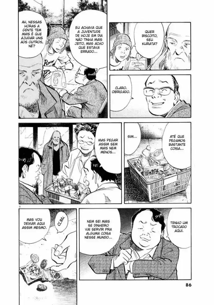 Read 20th Century Boys PT Manga Online