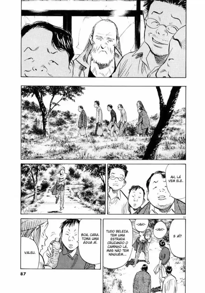 Read 20th Century Boys PT Manga Online