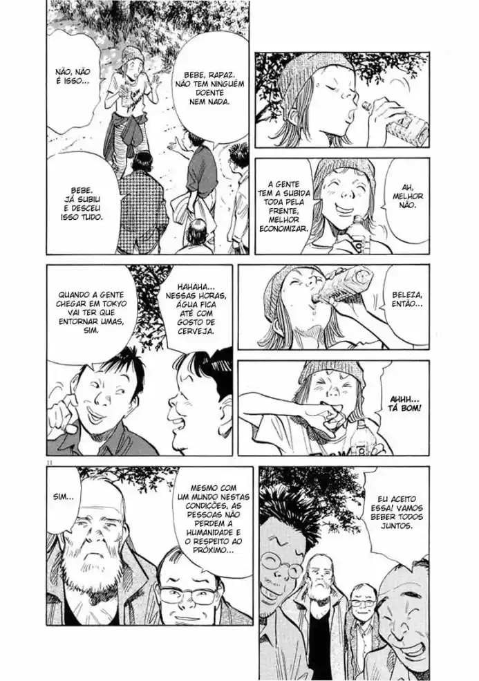 Read 20th Century Boys PT Manga Online