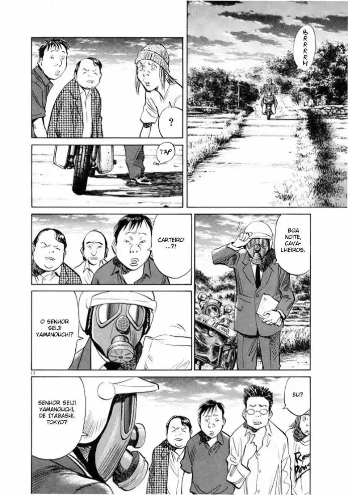 Read 20th Century Boys PT Manga Online