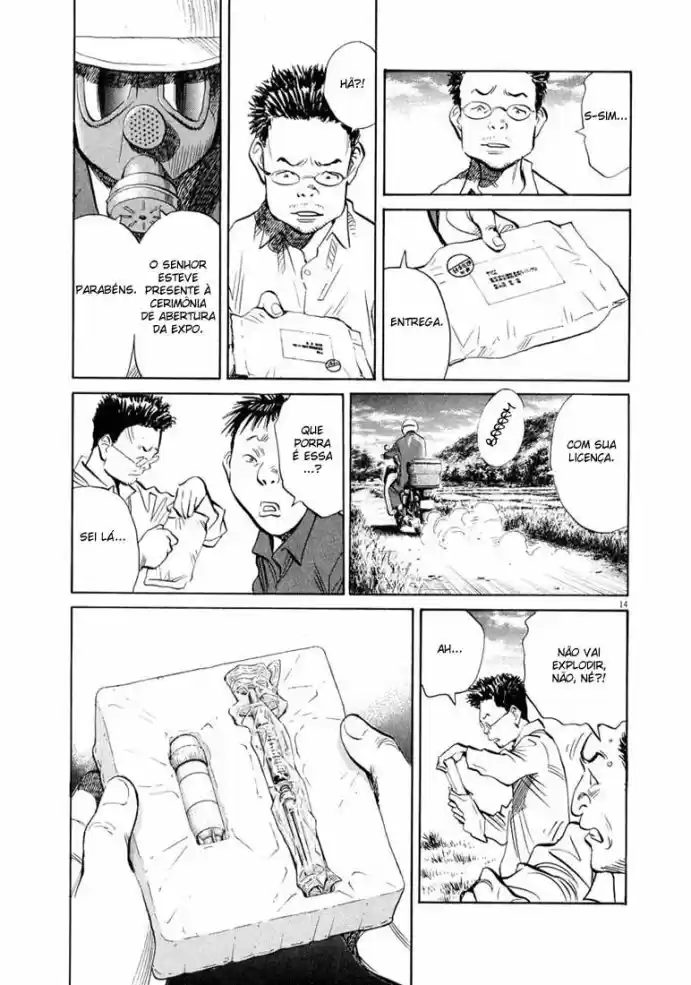 Read 20th Century Boys PT Manga Online