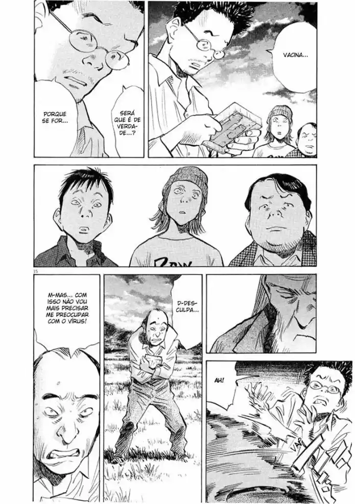 Read 20th Century Boys PT Manga Online