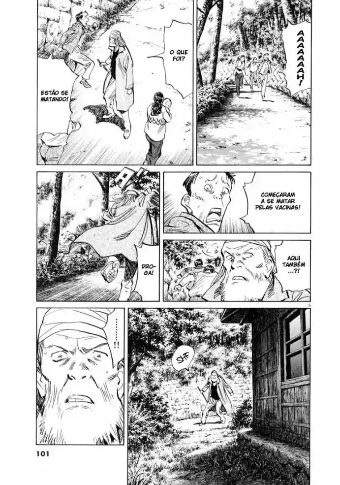 Read 20th Century Boys PT Manga Online
