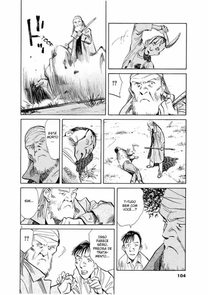 Read 20th Century Boys PT Manga Online
