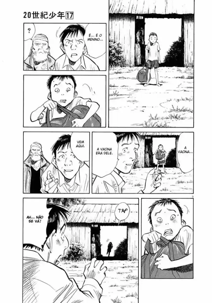 Read 20th Century Boys PT Manga Online