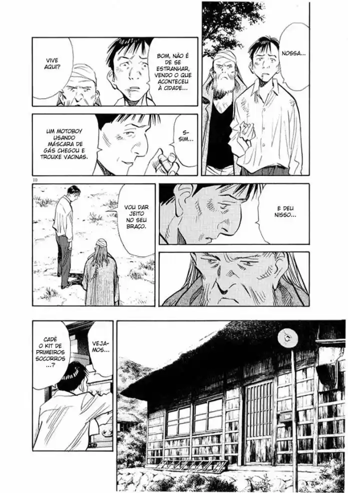 Read 20th Century Boys PT Manga Online