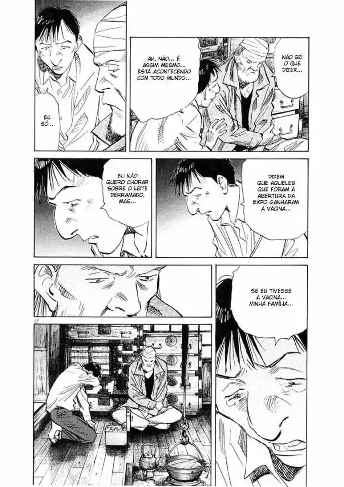Read 20th Century Boys PT Manga Online