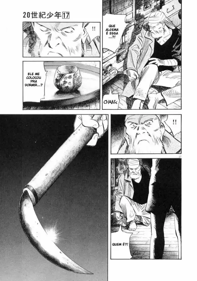 Read 20th Century Boys PT Manga Online