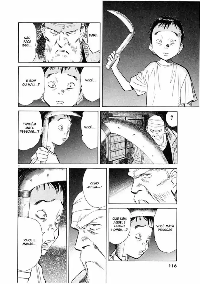 Read 20th Century Boys PT Manga Online