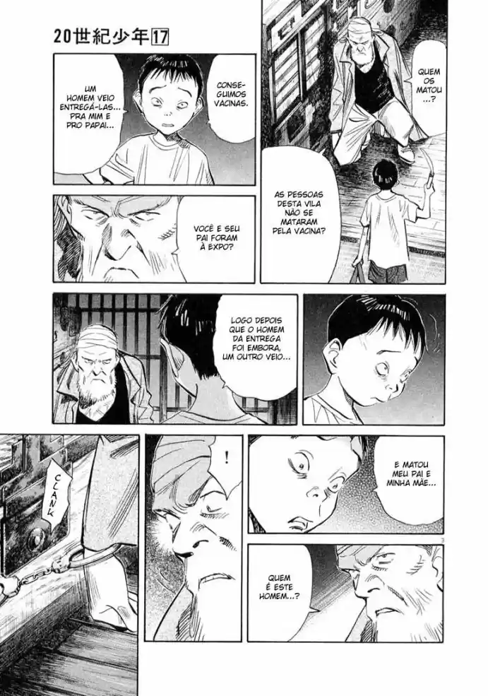 Read 20th Century Boys PT Manga Online