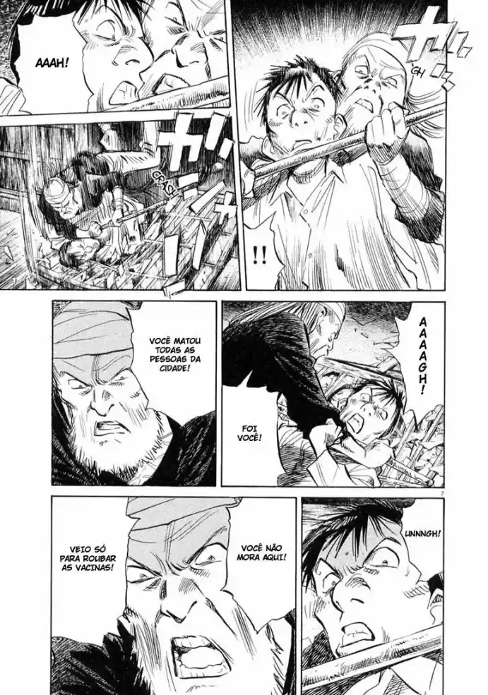 Read 20th Century Boys PT Manga Online