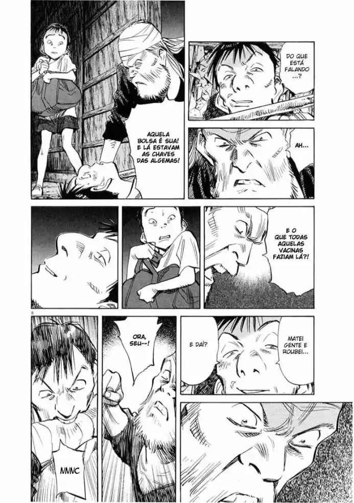 Read 20th Century Boys PT Manga Online