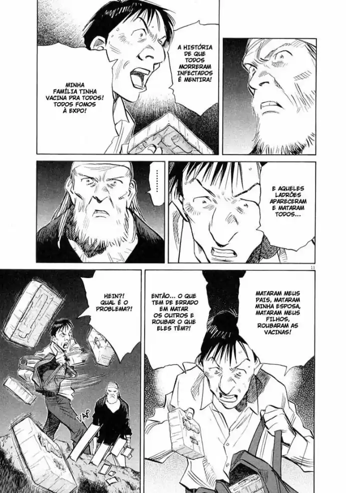 Read 20th Century Boys PT Manga Online