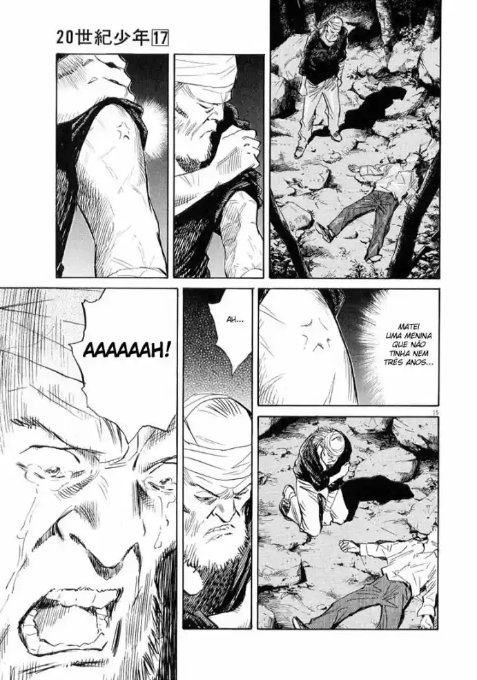 Read 20th Century Boys PT Manga Online