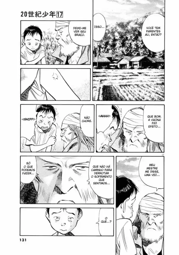 Read 20th Century Boys PT Manga Online