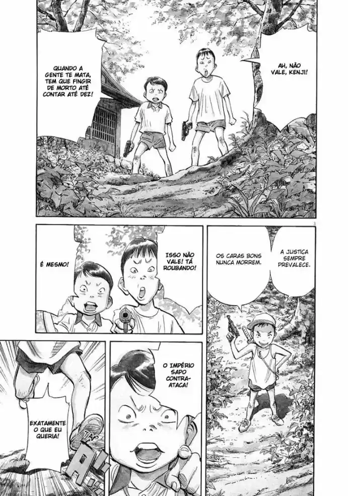 Read 20th Century Boys PT Manga Online