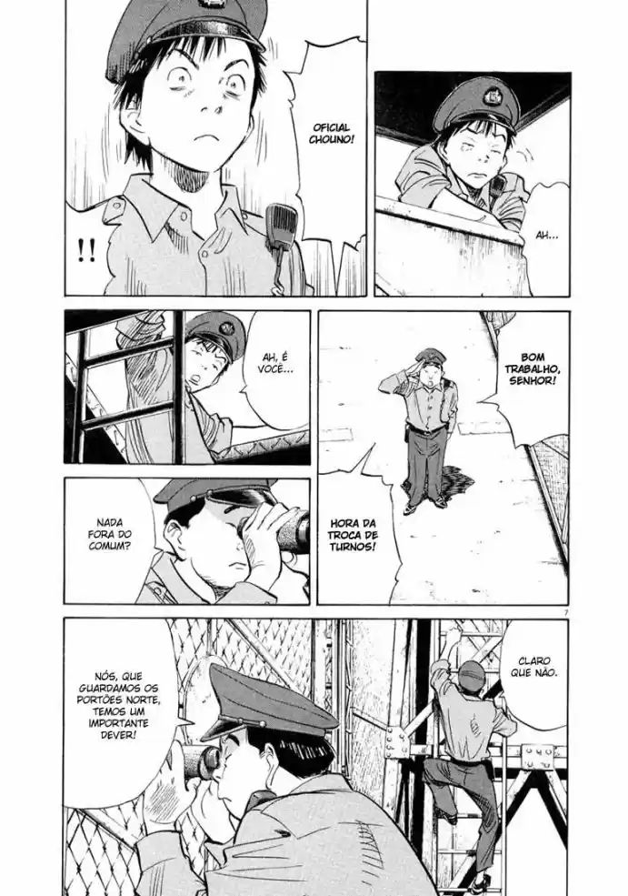 Read 20th Century Boys PT Manga Online