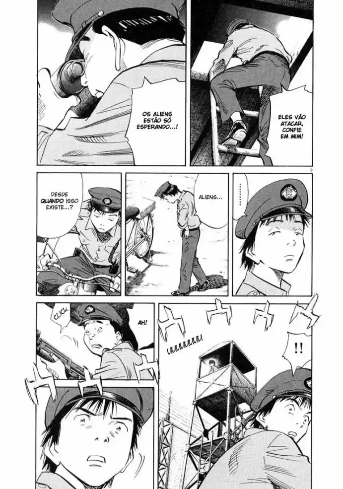 Read 20th Century Boys PT Manga Online