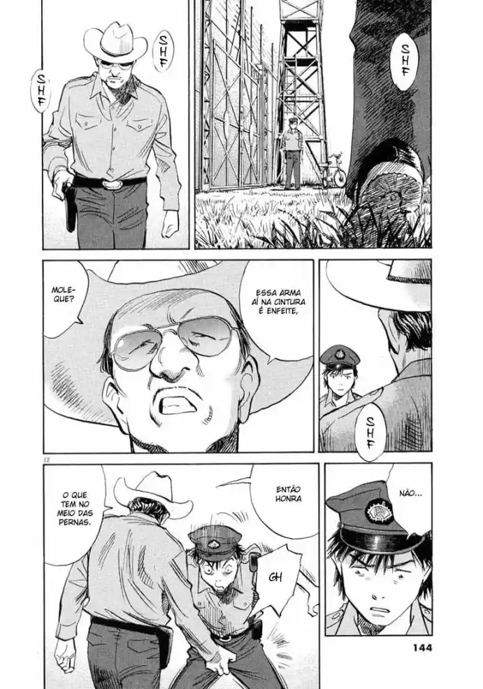 Read 20th Century Boys PT Manga Online