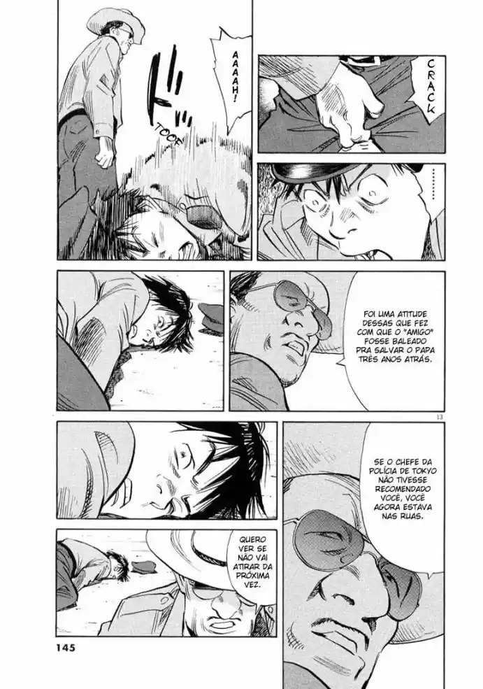 Read 20th Century Boys PT Manga Online