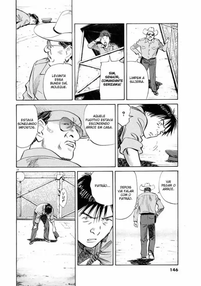 Read 20th Century Boys PT Manga Online