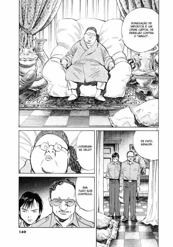 Read 20th Century Boys PT Manga Online