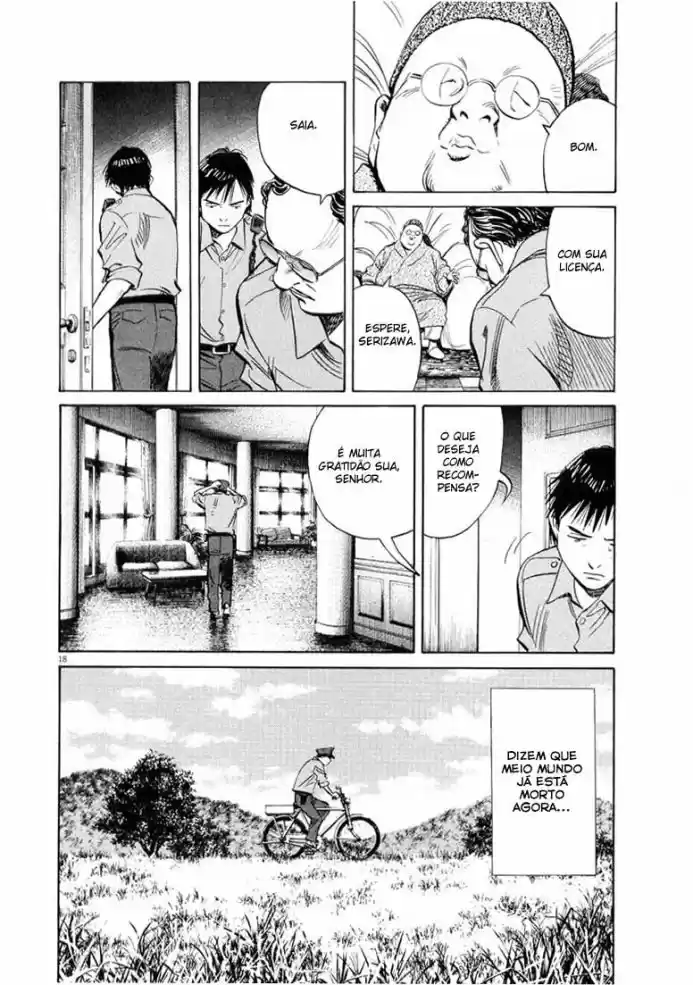 Read 20th Century Boys PT Manga Online