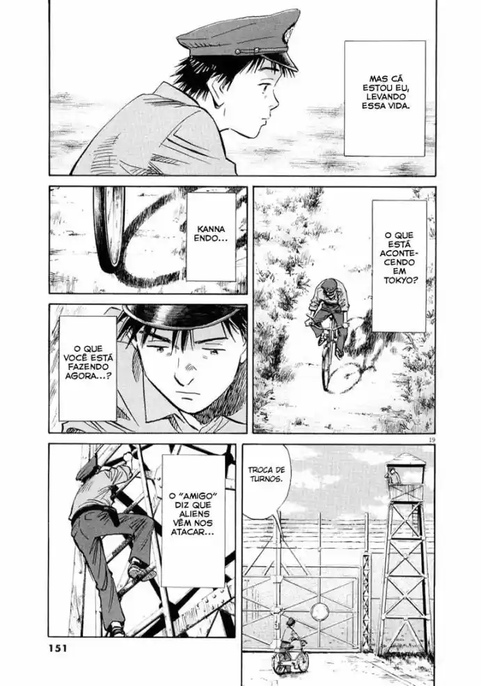 Read 20th Century Boys PT Manga Online