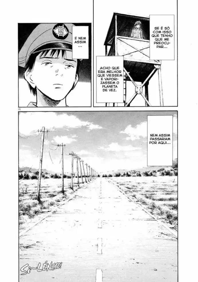 Read 20th Century Boys PT Manga Online