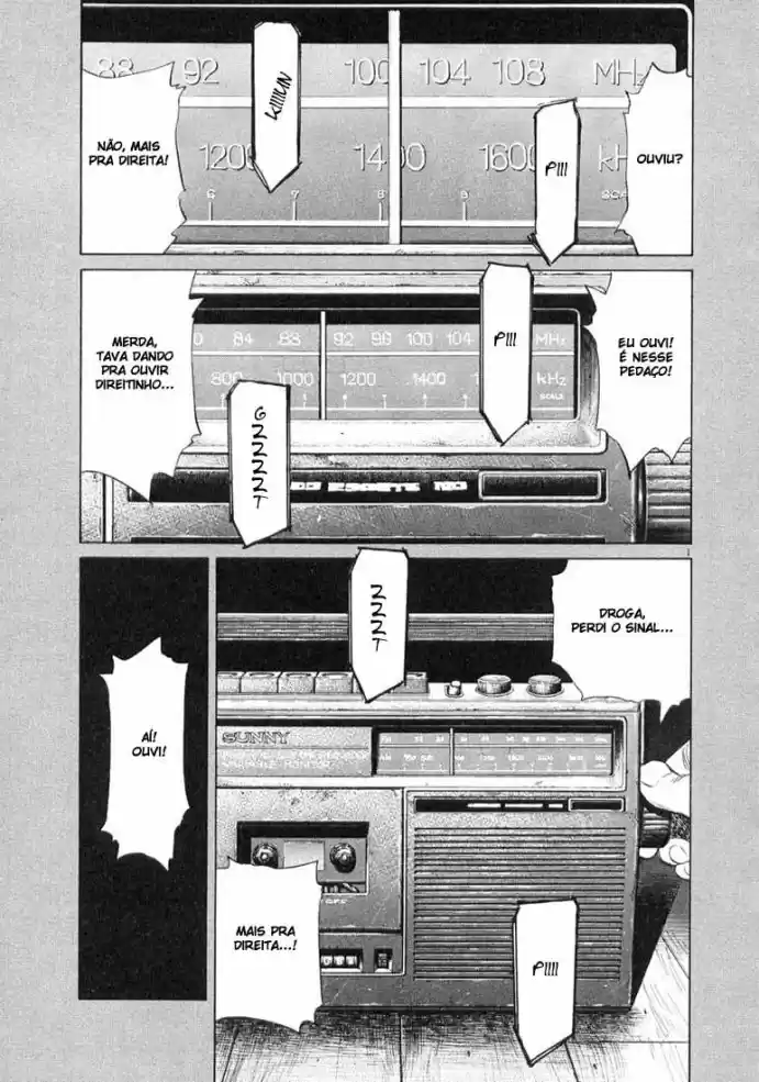 Read 20th Century Boys PT Manga Online