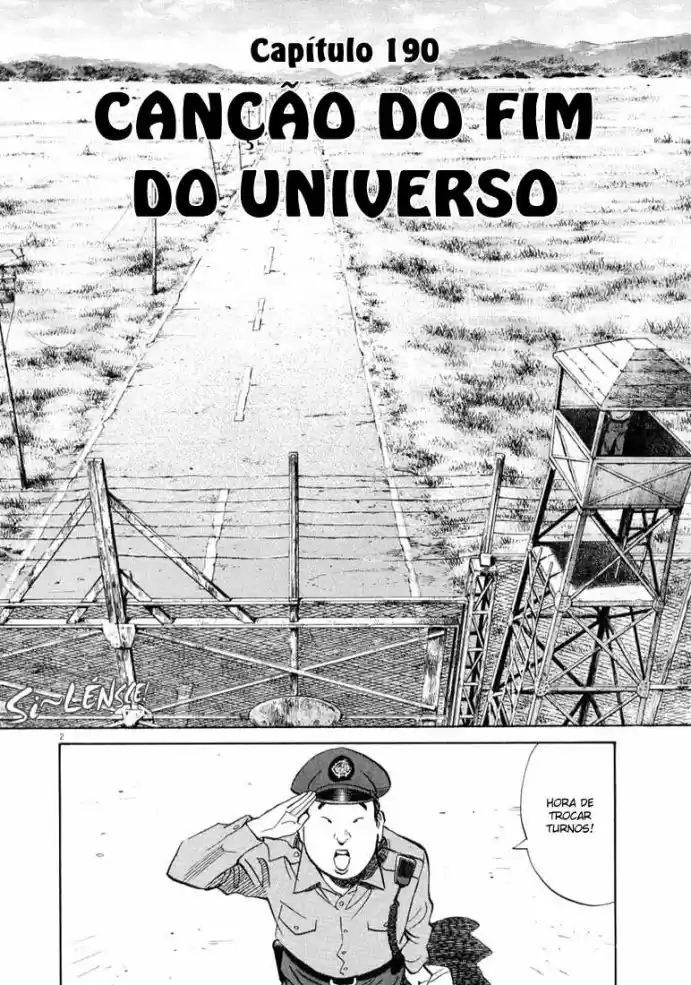 Read 20th Century Boys PT Manga Online