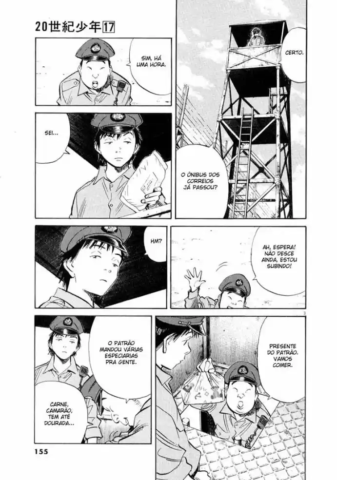 Read 20th Century Boys PT Manga Online