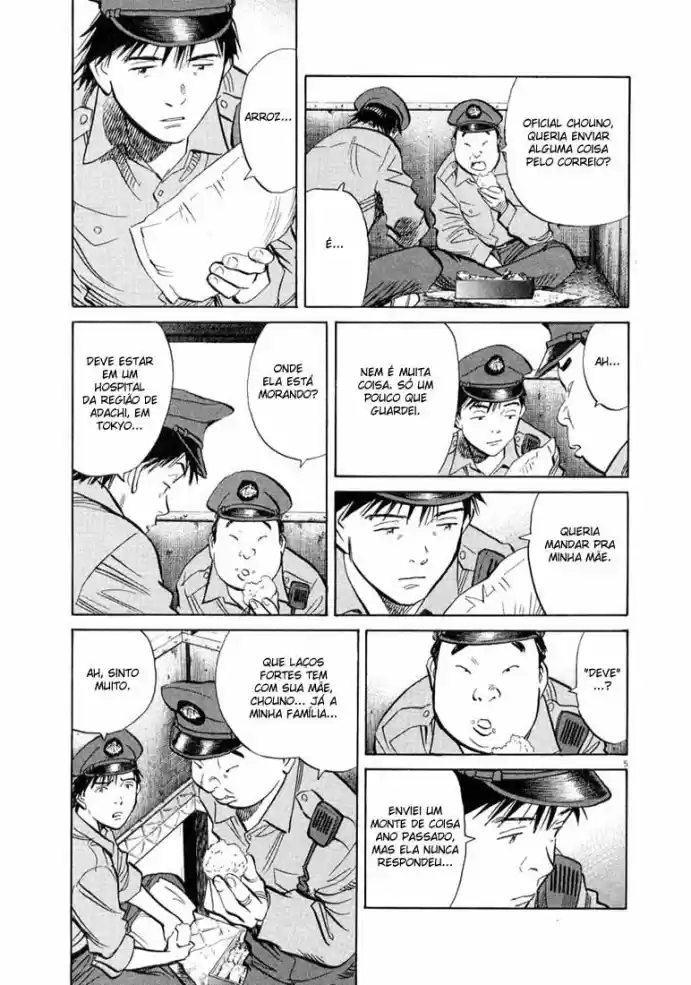 Read 20th Century Boys PT Manga Online