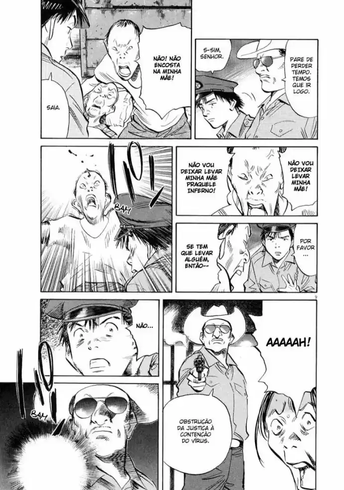 Read 20th Century Boys PT Manga Online