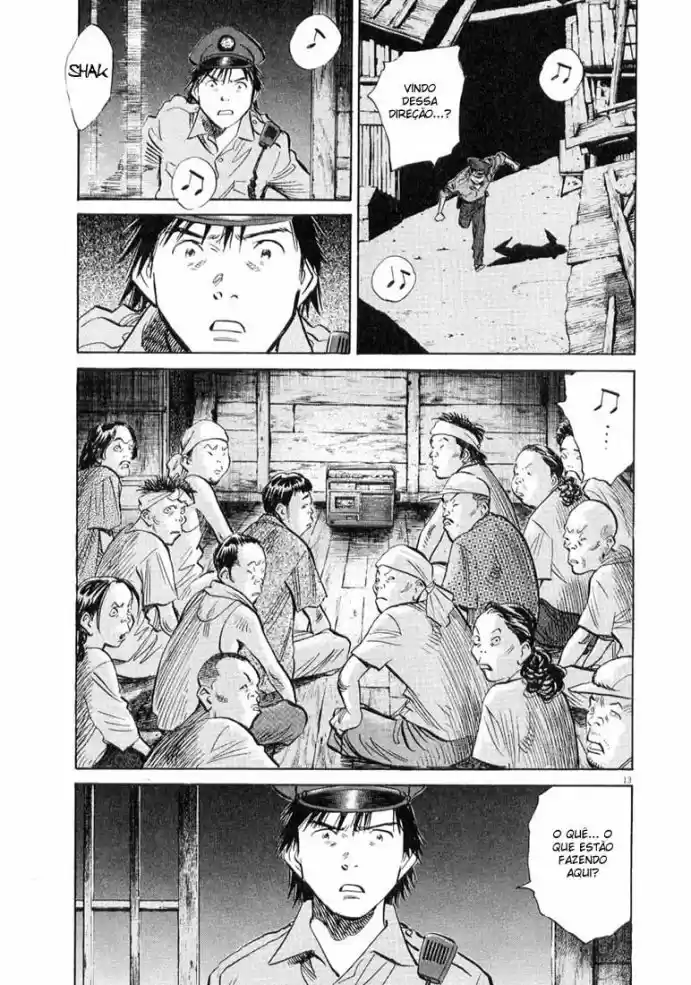 Read 20th Century Boys PT Manga Online