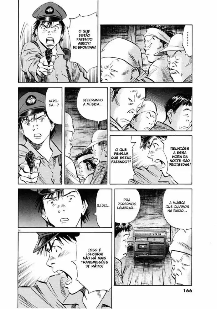 Read 20th Century Boys PT Manga Online