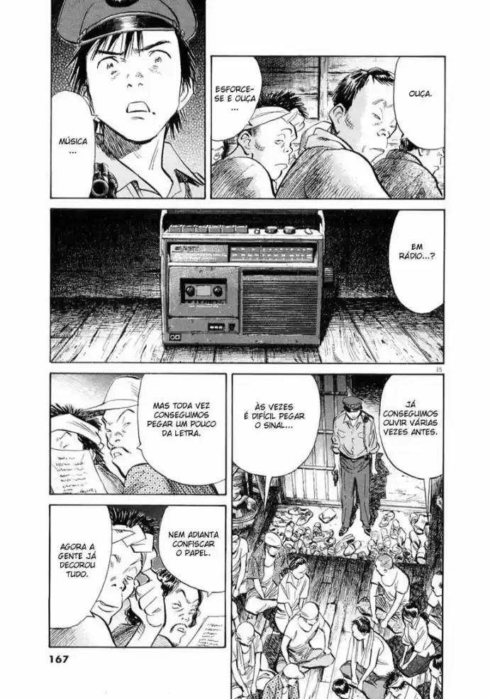 Read 20th Century Boys PT Manga Online