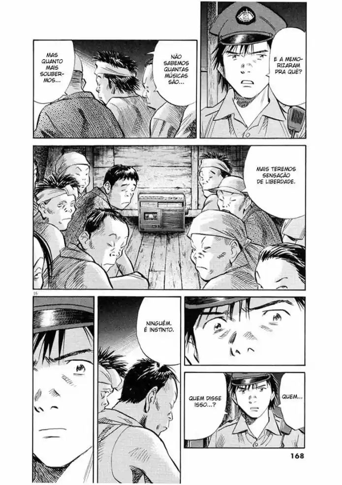 Read 20th Century Boys PT Manga Online